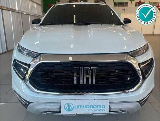 Carro 2.0 16V TURBO DIESEL VOLCANO 4WD AT9