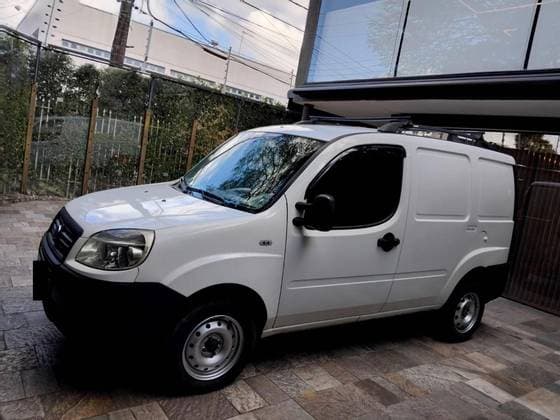 Carro 1.4 MPI CARGO FLEX 2P MANUAL