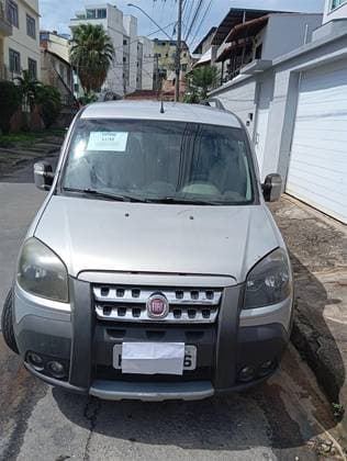 Carro 1.8 MPI ADVENTURE 16V FLEX 4P MANUAL