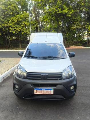 Carro 1.4 MPI FURGÃO ENDURANCE 8V FLEX 2P MANUAL