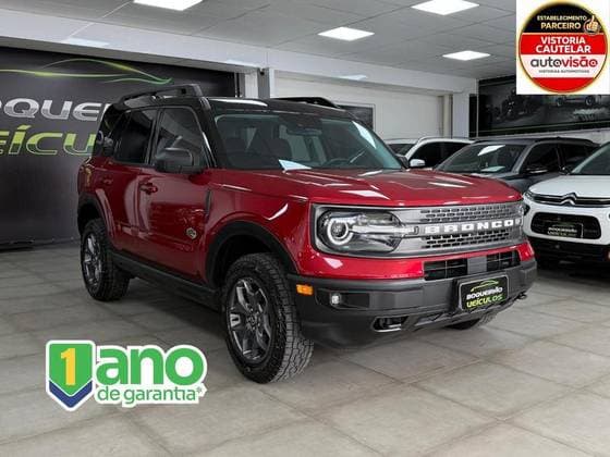 Carro 2.0 ECOBOOST GASOLINA WILDTRAK 4X4 SELECTSHIFT