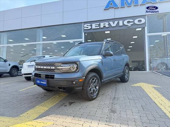 Carro 2.0 ECOBOOST GASOLINA WILDTRAK 4X4 SELECTSHIFT
