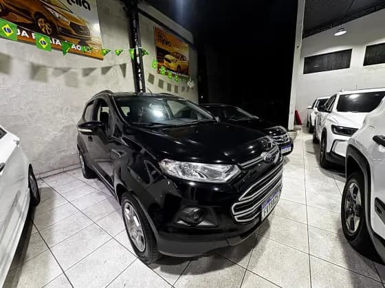 Carro 2.0 SE 16V FLEX 4P POWERSHIFT
