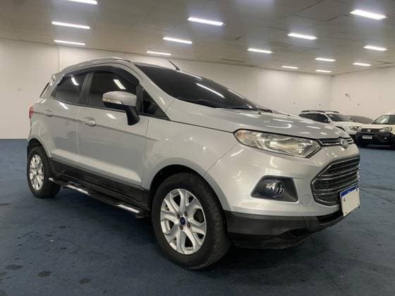 Carro 2.0 SE 16V FLEX 4P AUTOMÁTICO