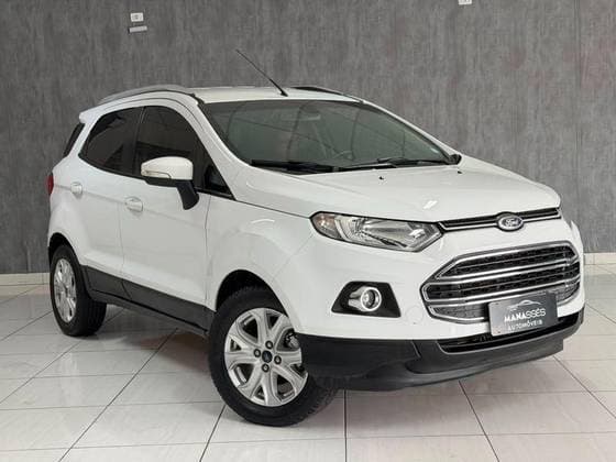 Carro 2.0 TITANIUM 16V FLEX 4P AUTOMÁTICO