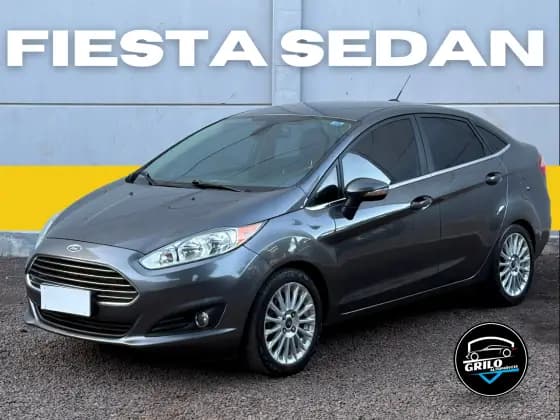 Carro 1.6 TITANIUM HATCH 16V FLEX 4P MANUAL