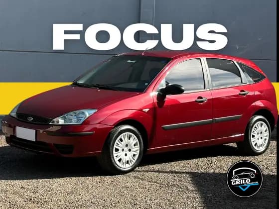 Carro 1.6 GL 8V FLEX 4P MANUAL