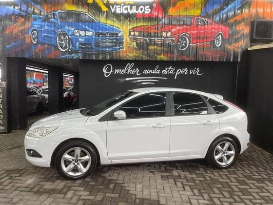 Carro 1.6 GLX 16V FLEX 4P MANUAL