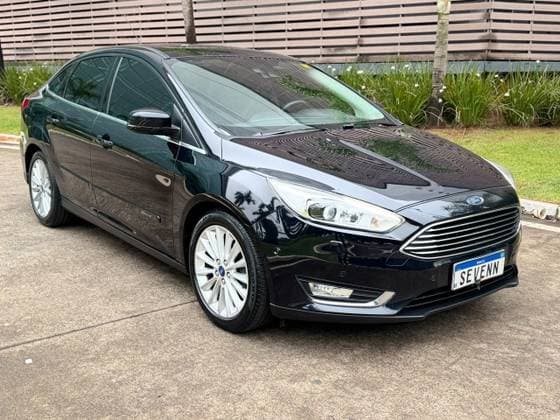 Carro 2.0 TITANIUM 16V FLEX 4P POWERSHIFT