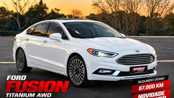 Carro 2.0 TITANIUM AWD 16V GASOLINA 4P AUTOMÁTICO