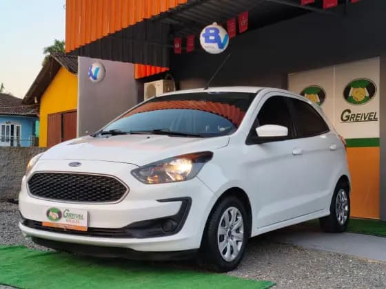 Carro 1.0 TI-VCT FLEX SE MANUAL