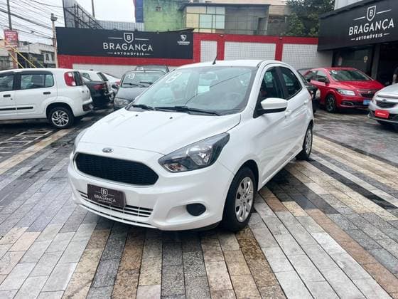 Carro 1.0 TI-VCT FLEX SE MANUAL