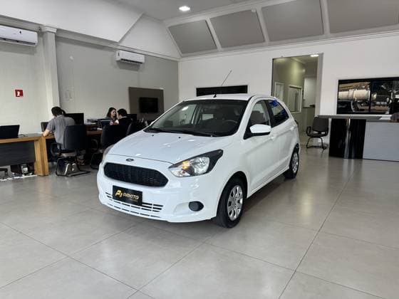 Carro 1.0 TI-VCT FLEX SE MANUAL