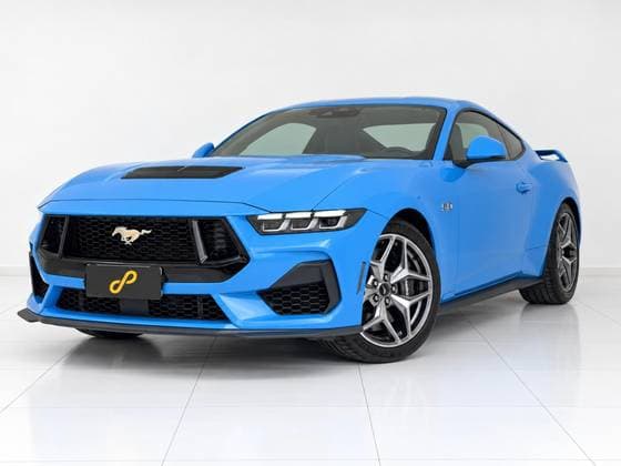 Carro 5.0 V8 GASOLINA GT PERFORMANCE SELECTSHIFT
