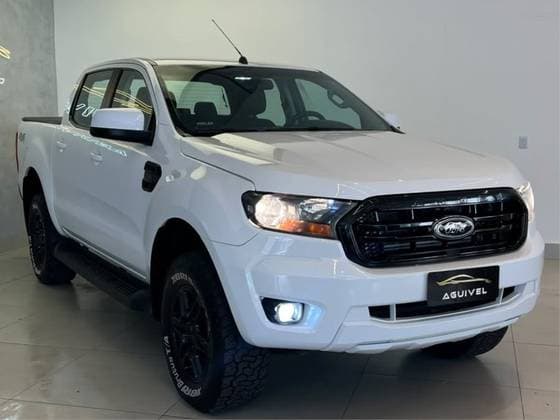 Carro 2.2 XLS 4X2 CD 16V DIESEL 4P AUTOMÁTICO