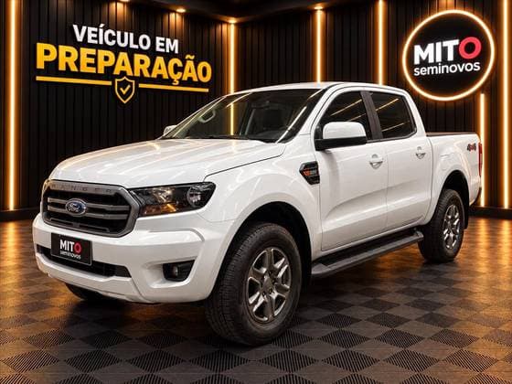 Carro 2.2 XLS 4X4 CD 16V DIESEL 4P AUTOMÁTICO