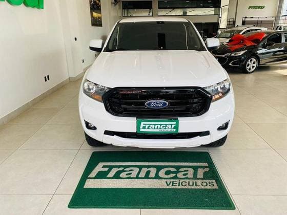 Carro 2.2 XLS 4X4 CD 16V DIESEL 4P AUTOMÁTICO