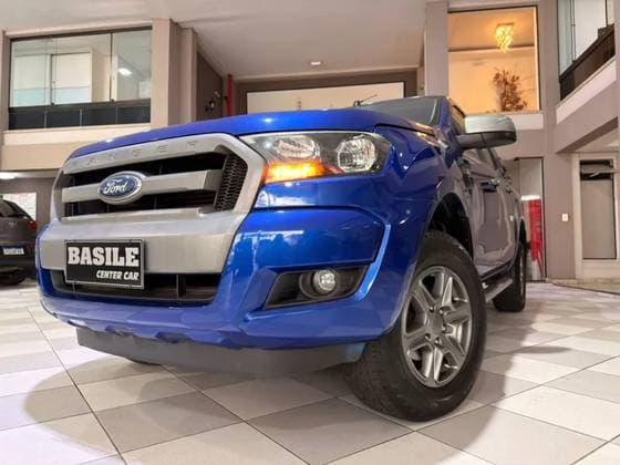 Carro 2.2 XLS 4X4 CD 16V DIESEL 4P AUTOMÁTICO