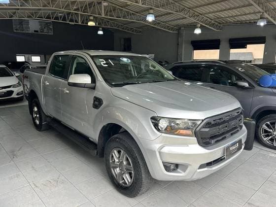 Carro 2.2 XLS 4X4 CD 16V DIESEL 4P AUTOMÁTICO