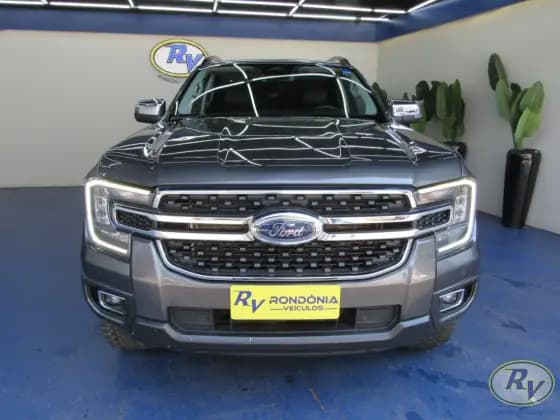 Carro 3.0 V6 TURBO DIESEL CD LIMITED 4X4 AUTOMÁTICO