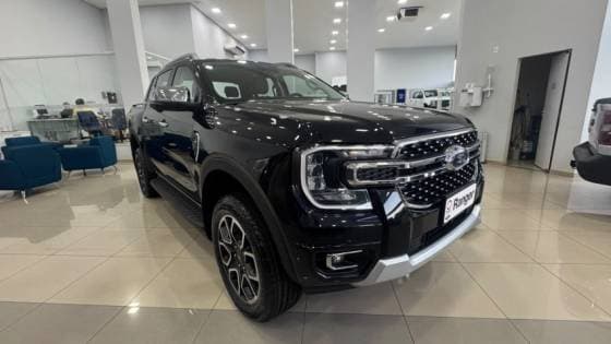 Carro 3.0 V6 TURBO DIESEL CD LIMITED 4X4 AUTOMÁTICO