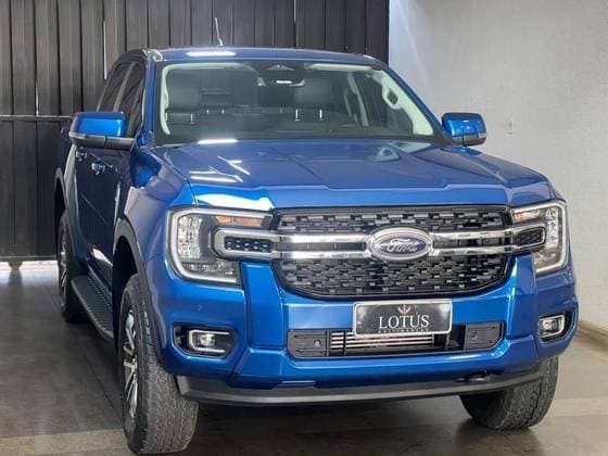 Carro 3.0 V6 TURBO DIESEL CD XLT 4X4 AUTOMÁTICO