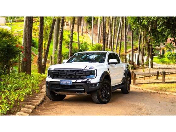 Carro 3.0 V6 TURBO GASOLINA RAPTOR 4X4 AUTOMÁTICO