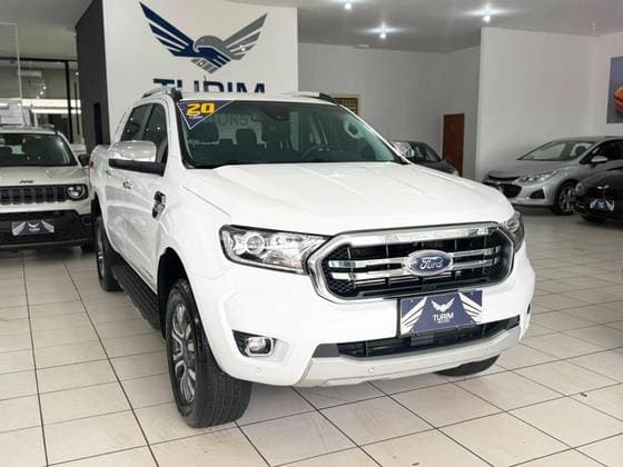 Carro 3.2 LIMITED 4X4 CD 20V DIESEL 4P AUTOMÁTICO