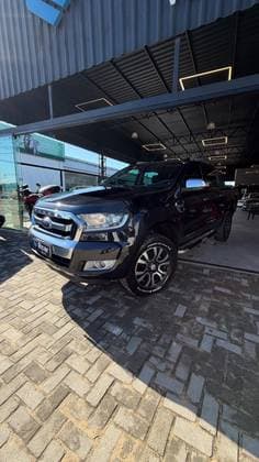 Carro 3.2 LIMITED 4X4 CD 20V DIESEL 4P AUTOMÁTICO