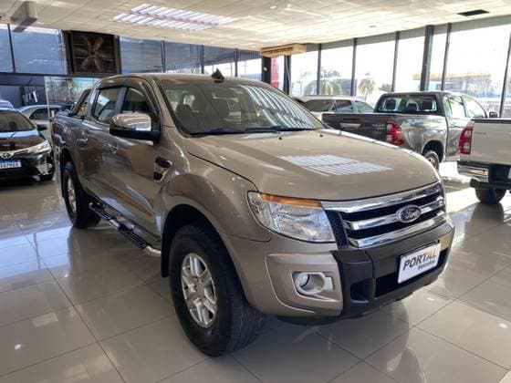 Carro 3.2 XLT 4X4 CD 20V DIESEL 4P AUTOMÁTICO
