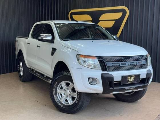 Carro 3.2 XLT 4X4 CD 20V DIESEL 4P AUTOMÁTICO