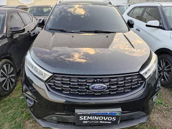 Carro 1.5 ECOBOOST GTDI GASOLINA TITANIUM AUTOMÁTICO