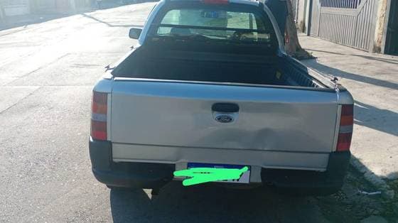 Carro 1.6 MPI L 8V FLEX 2P MANUAL