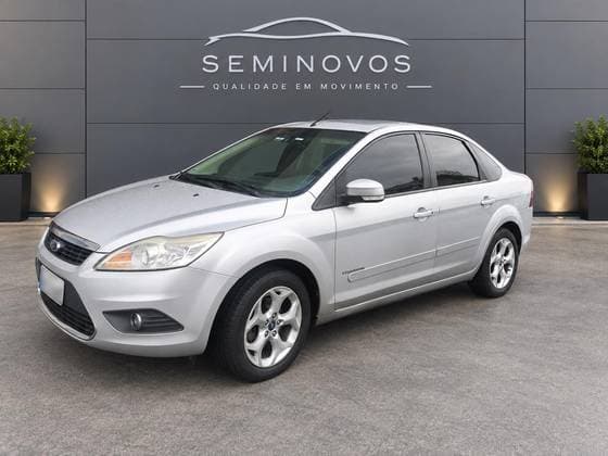Carro 2.0 TITANIUM SEDAN 16V FLEX 4P AUTOMÁTICO