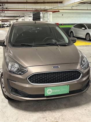 Carro 1.0 TI-VCT FLEX SE MANUAL