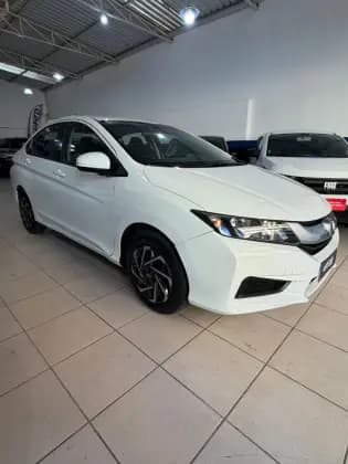Carro 1.5 DX 16V FLEX 4P AUTOMÁTICO