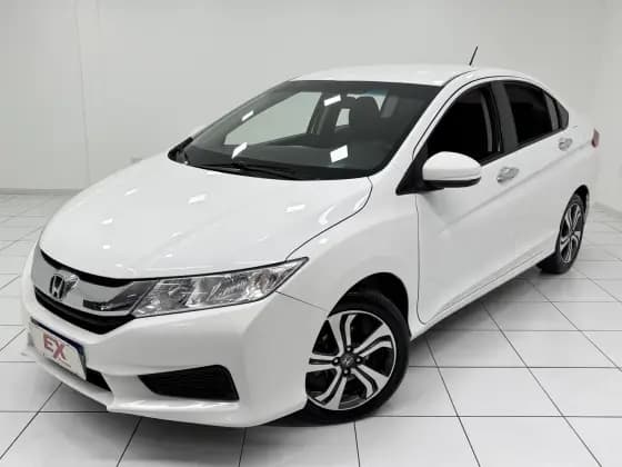 Carro 1.5 LX 16V FLEX 4P AUTOMÁTICO