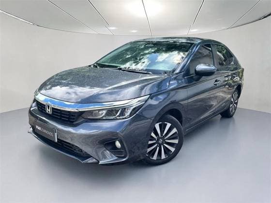 Carro 1.5 i-VTEC FLEX EX CVT