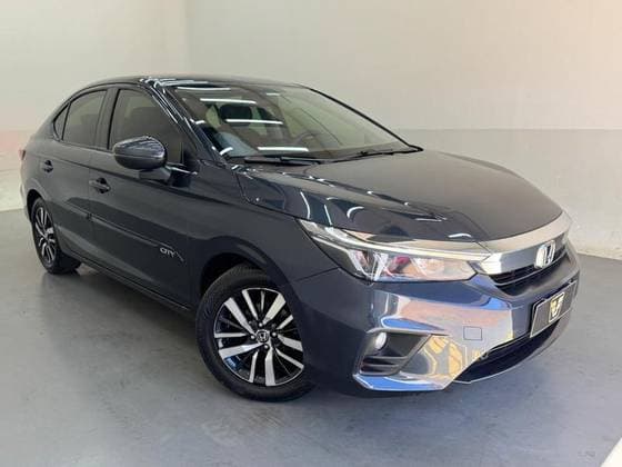 Carro 1.5 i-VTEC FLEX EXL CVT