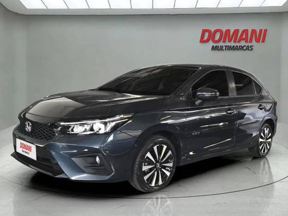Carro 1.5 i-VTEC FLEX HATCH EXL CVT