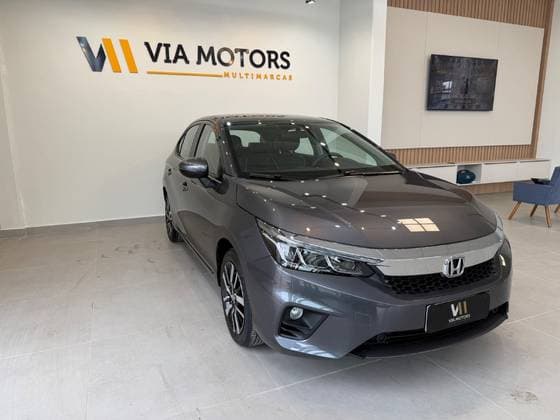 Carro 1.5 i-VTEC FLEX HATCH EXL CVT