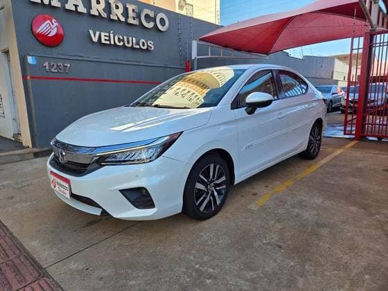 Carro 1.5 i-VTEC FLEX TOURING CVT
