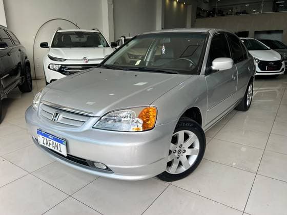 Carro 1.7 EX 16V GASOLINA 4P MANUAL