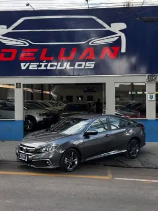 Carro 2.0 16V FLEXONE EX 4P CVT