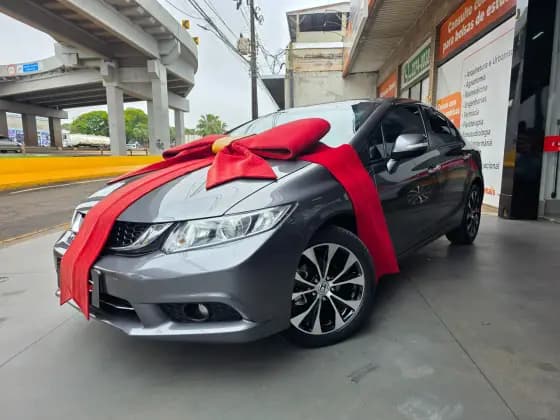 Carro 2.0 LXR 16V FLEX 4P AUTOMÁTICO