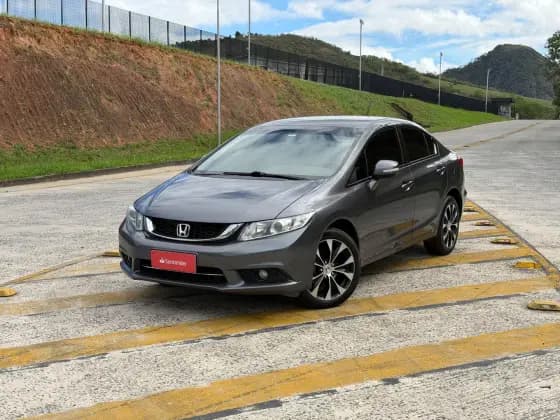 Carro 2.0 LXR 16V FLEX 4P AUTOMÁTICO