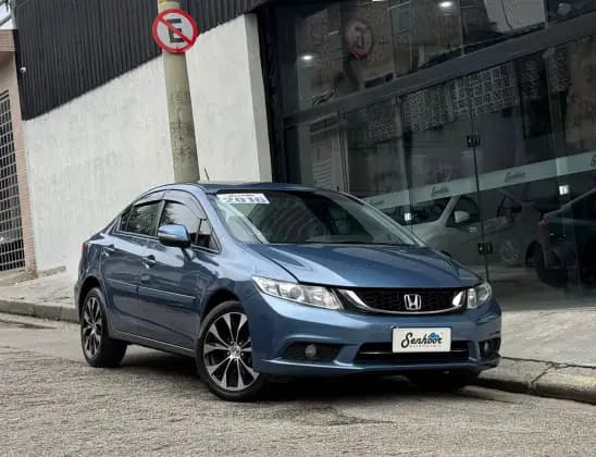 Carro 2.0 LXR 16V FLEX 4P AUTOMÁTICO