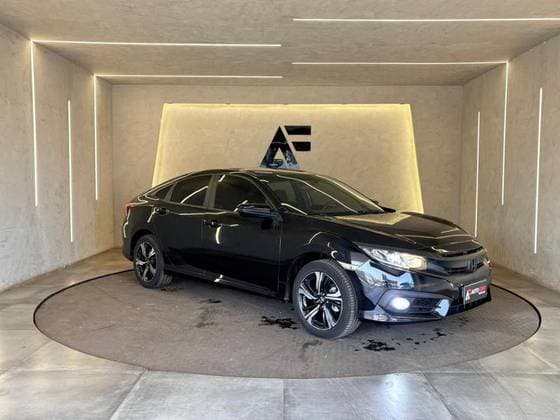 Carro 2.0 16V FLEXONE EX 4P CVT
