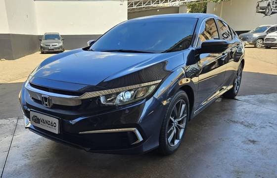 Carro 2.0 16V FLEXONE LX 4P CVT