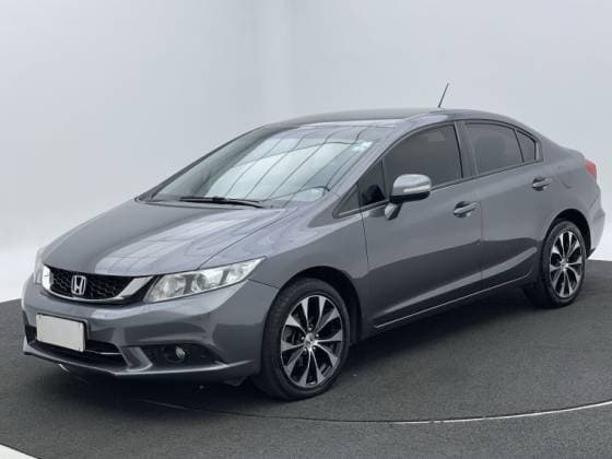 Carro 2.0 LXR 16V FLEX 4P AUTOMÁTICO